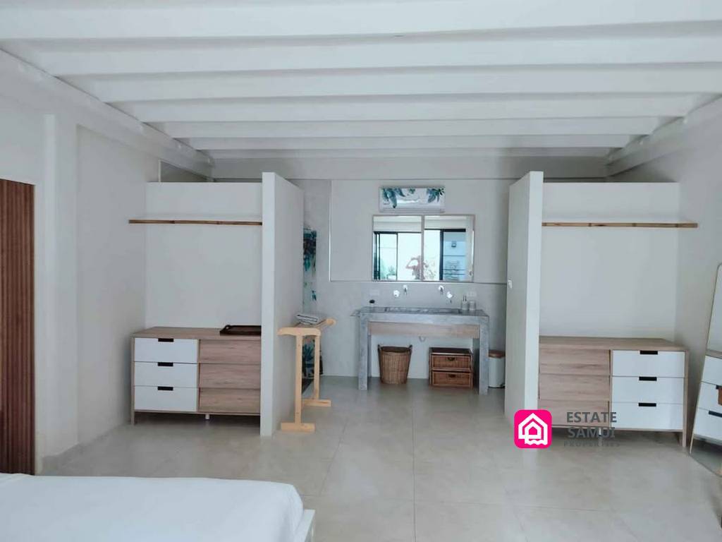 Cozy Lamai Pool Villa For Sale