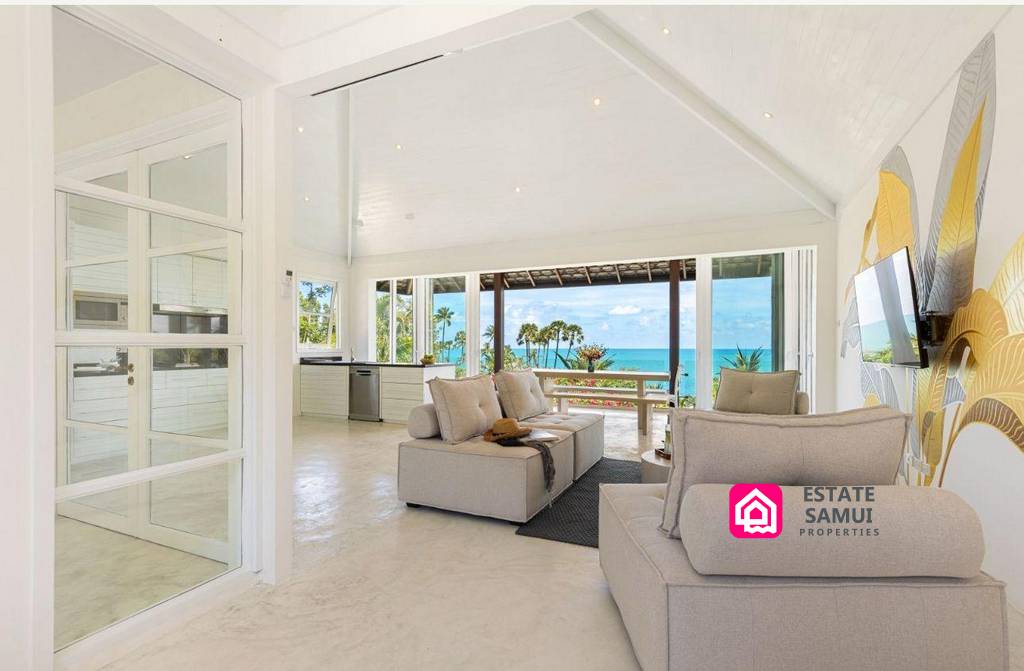 Newly Renovated Pool Villa