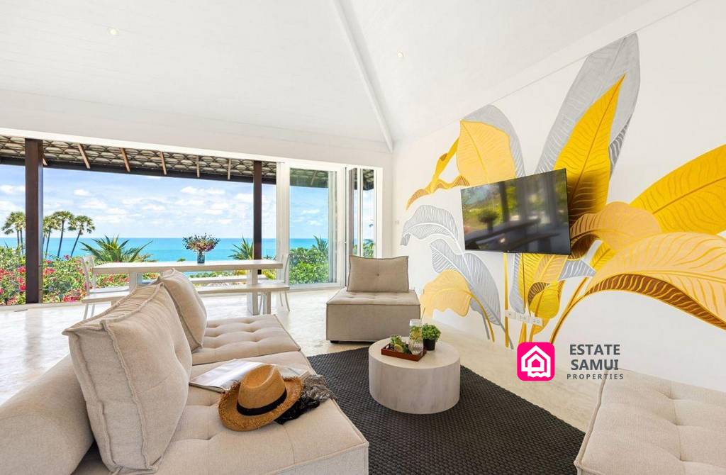 Newly Renovated Pool Villa