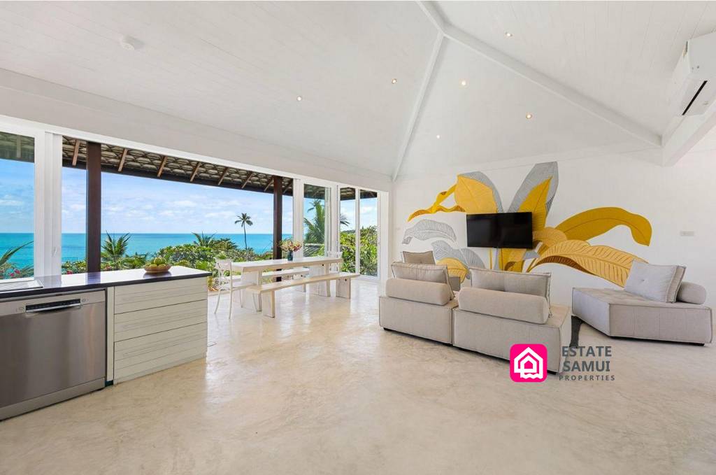 Newly Renovated Pool Villa