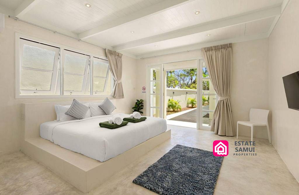 Newly Renovated Pool Villa