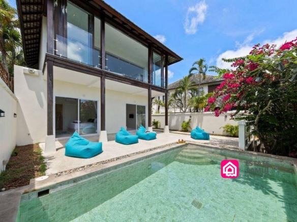 Newly Renovated Pool Villa