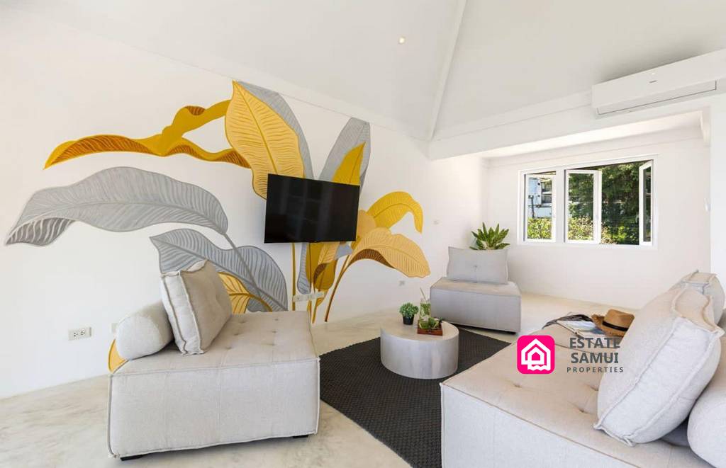 Newly Renovated Pool Villa