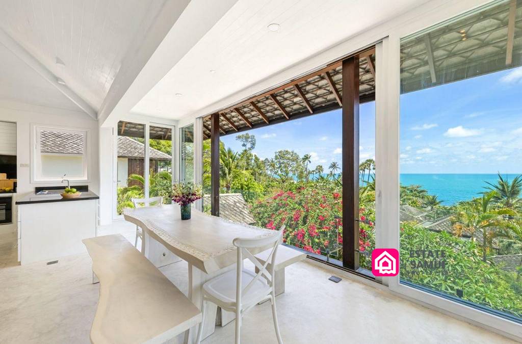 Newly Renovated Pool Villa