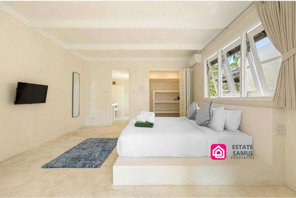 Newly Renovated Pool Villa