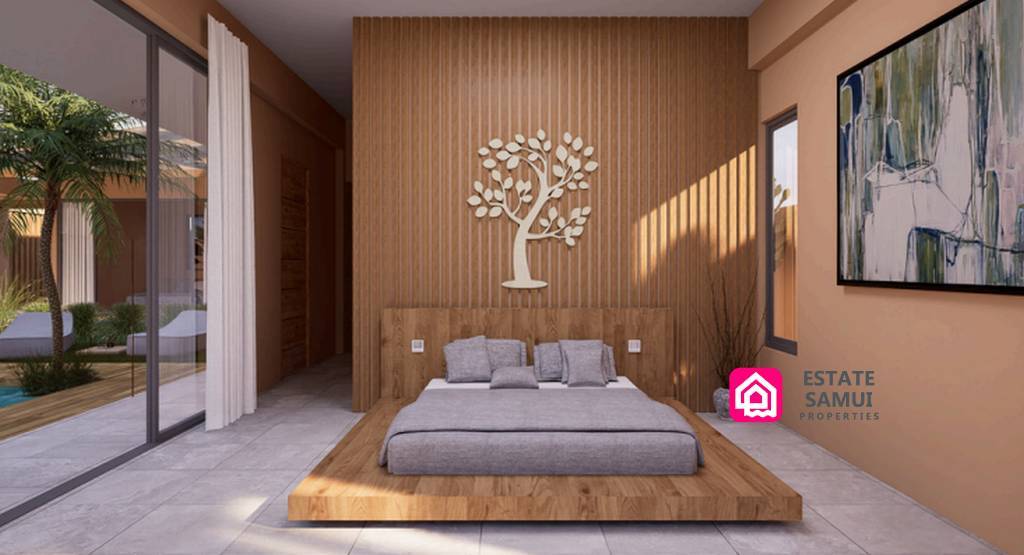 Modern Tropical Villa For Sale