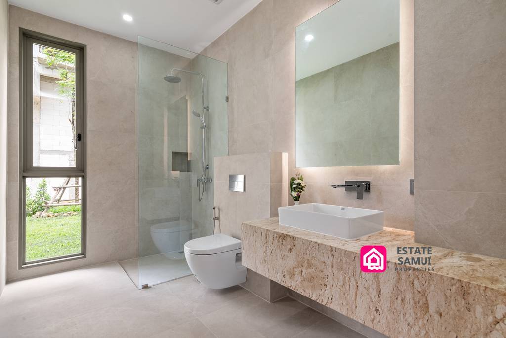 Bang Por Modern Villa