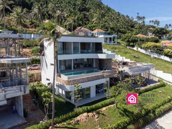 Bang Por Modern Villa