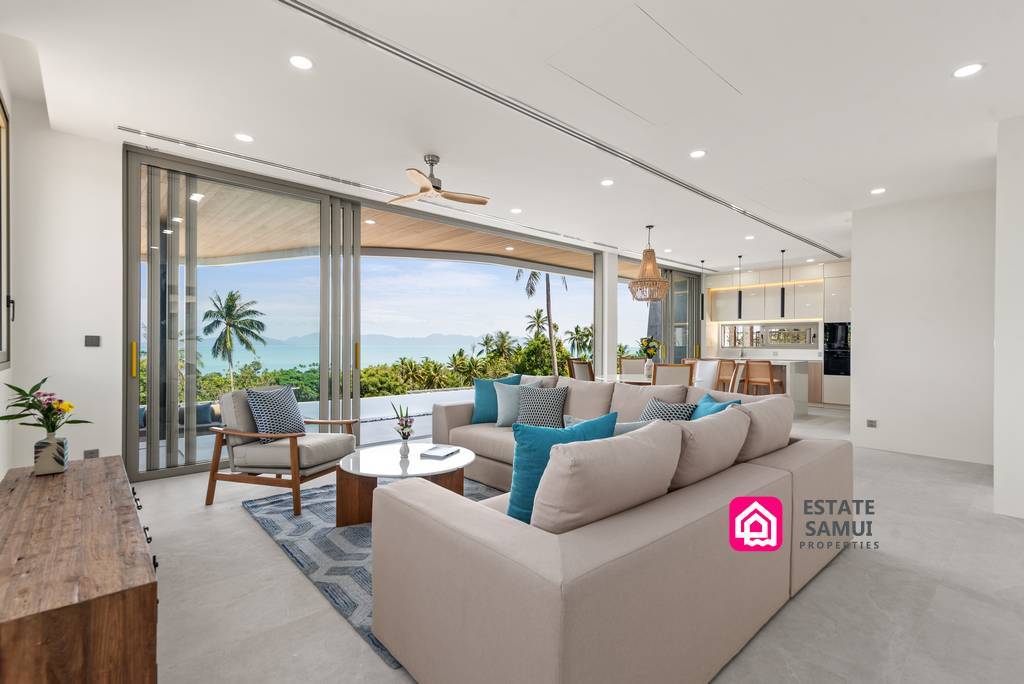 Bang Por Modern Villa