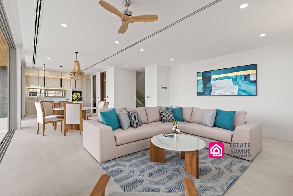 Bang Por Modern Villa