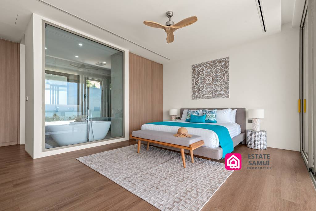 Bang Por Modern Villa