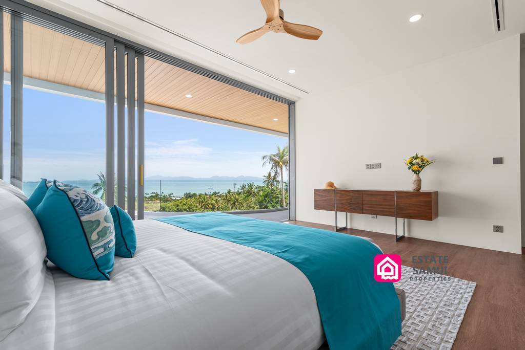 Bang Por Modern Villa