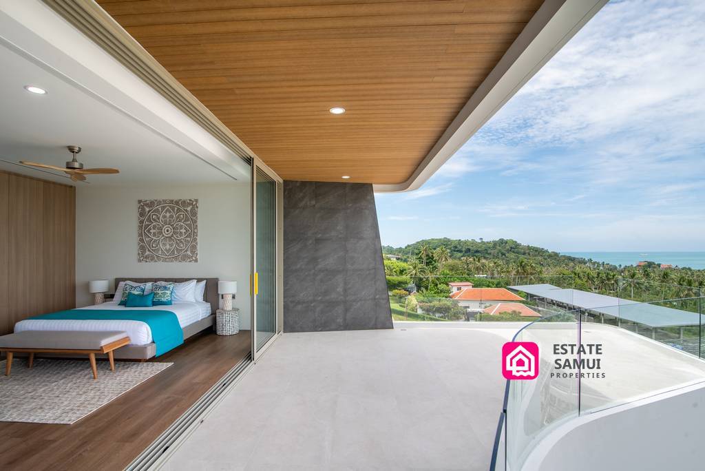 Bang Por Modern Villa