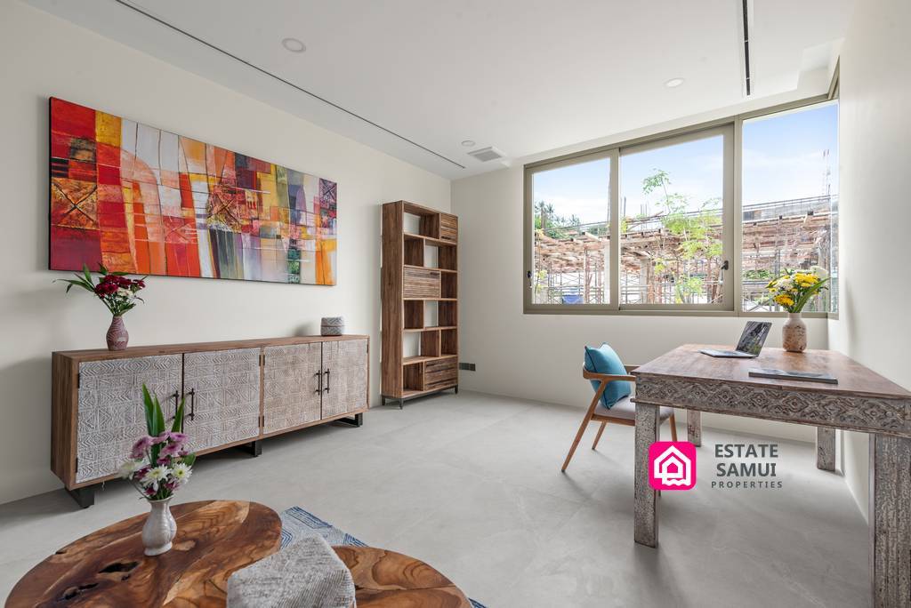 Bang Por Modern Villa