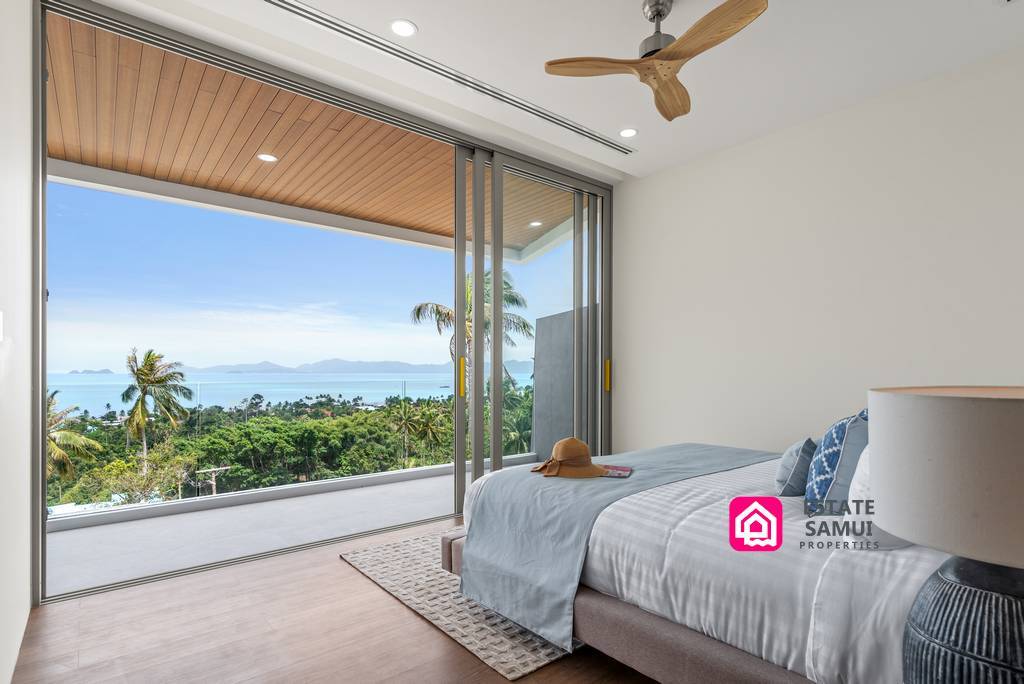 Bang Por Modern Villa