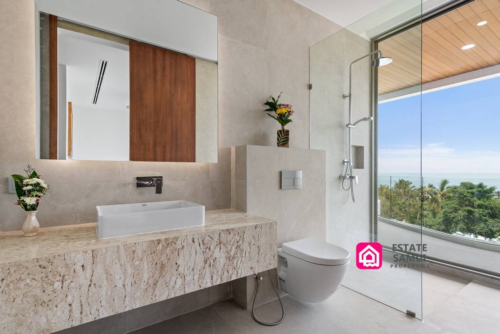 Bang Por Modern Villa