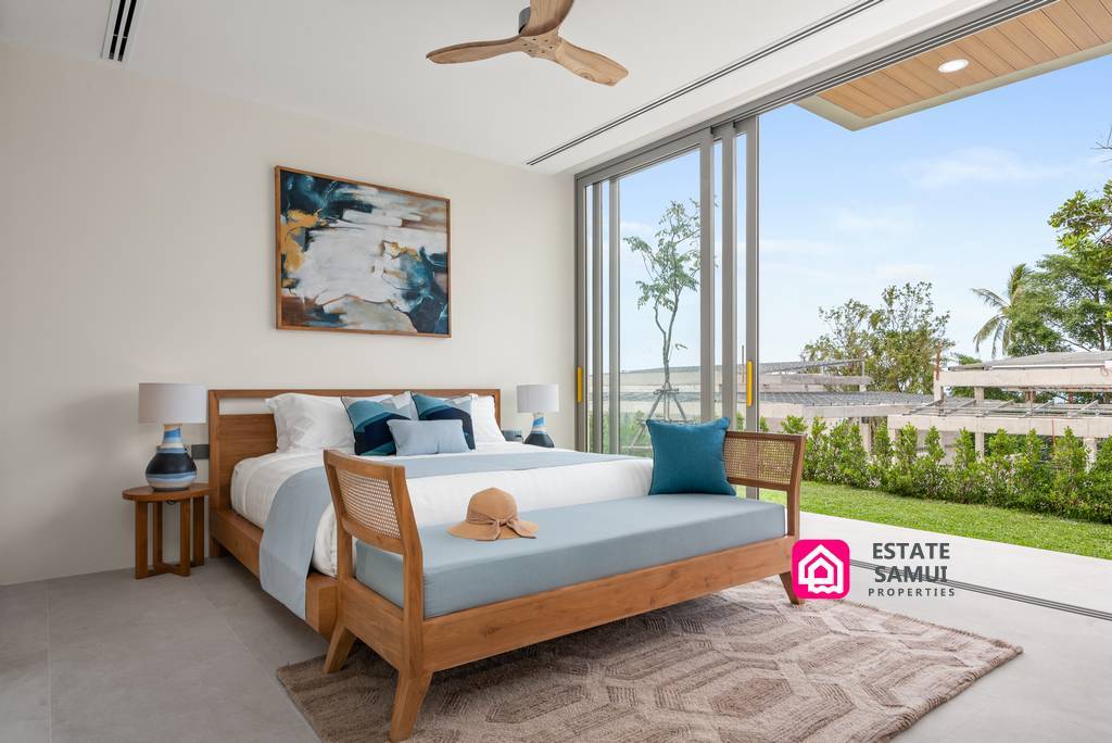 Bang Por Modern Villa