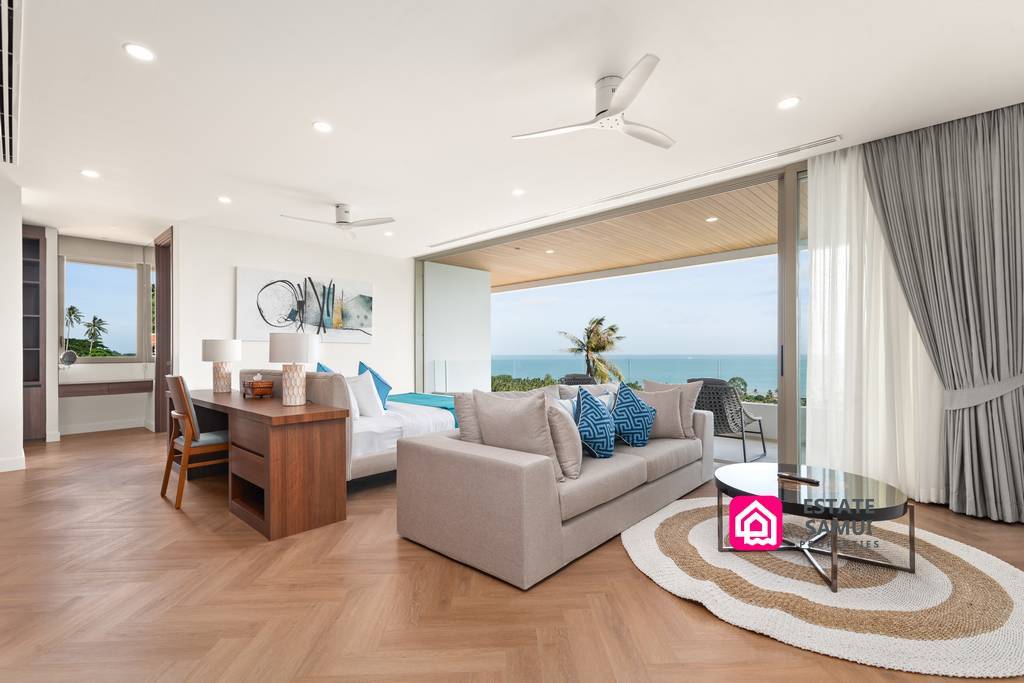 Expansive Sea View Villa