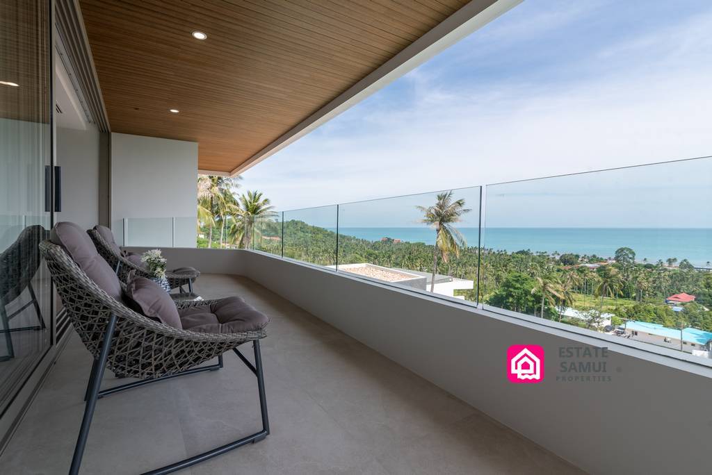 Expansive Sea View Villa