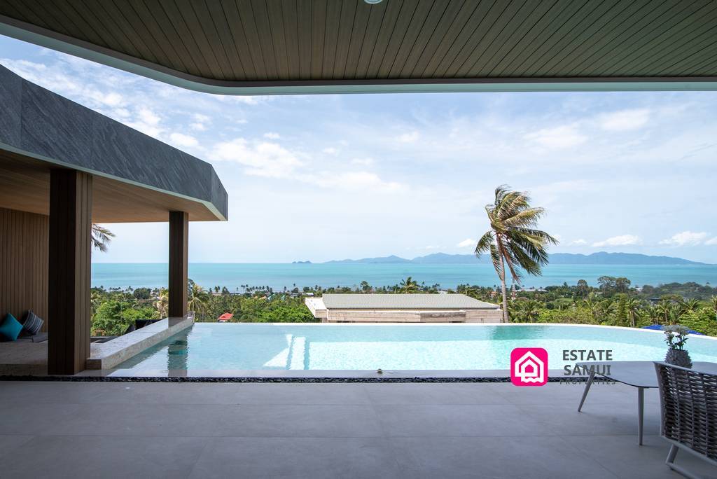 Expansive Sea View Villa