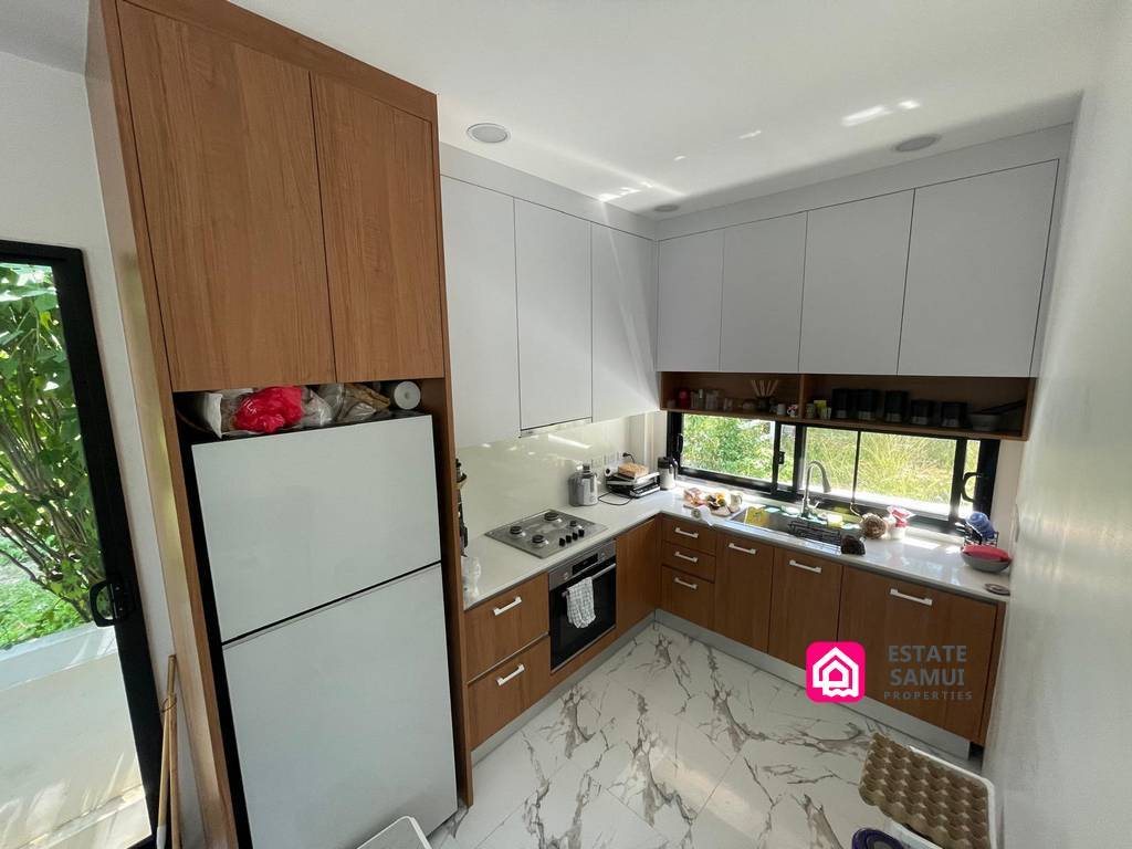 Cozy Pool Villa For Sale