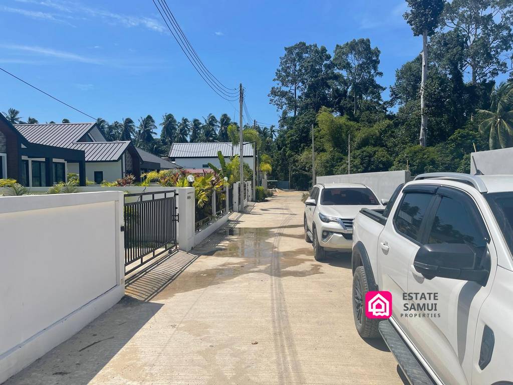 Cozy Pool Villa For Sale