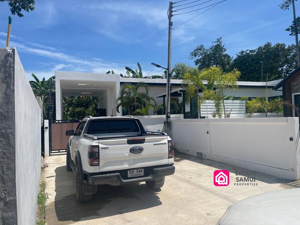 Cozy Pool Villa For Sale