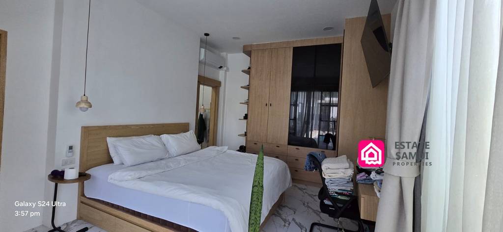 Cozy Pool Villa For Sale