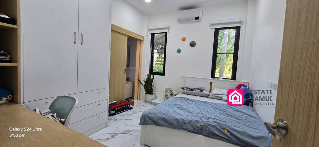 Cozy Pool Villa For Sale