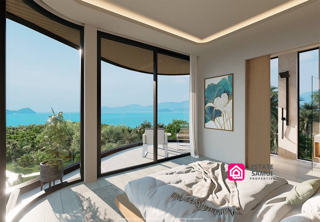 Bang Por Pool Villas