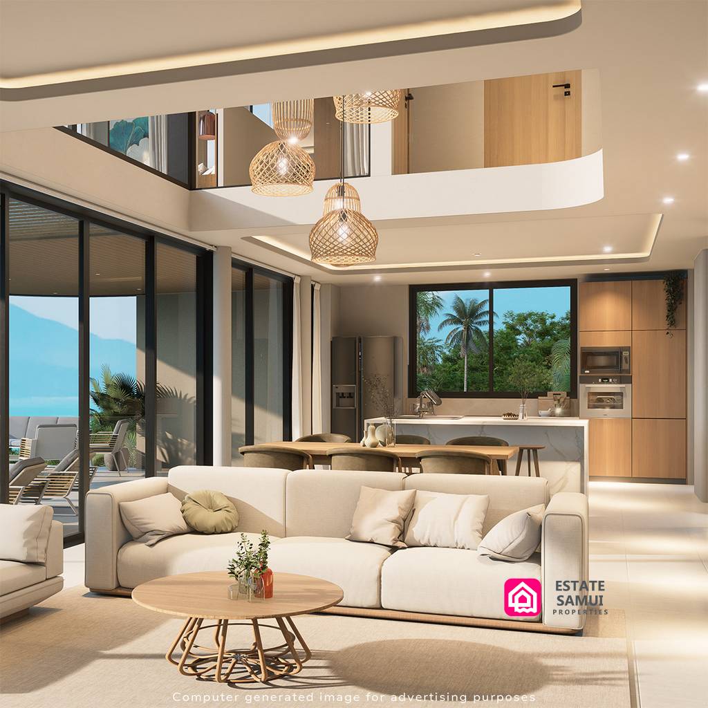 Bang Por Pool Villas