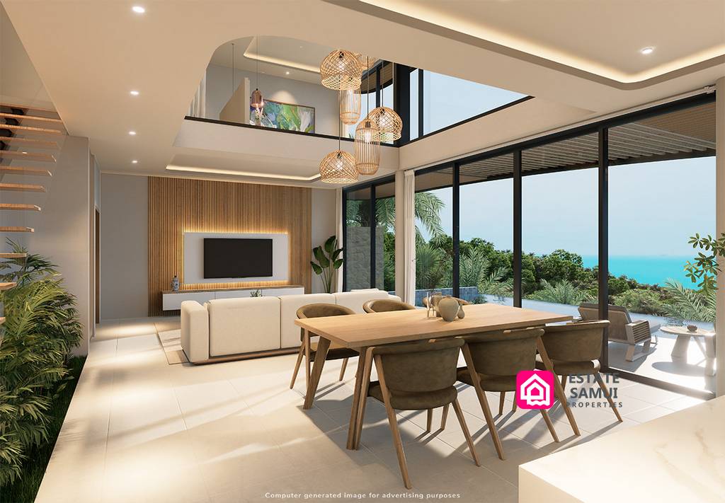 Bang Por Pool Villas