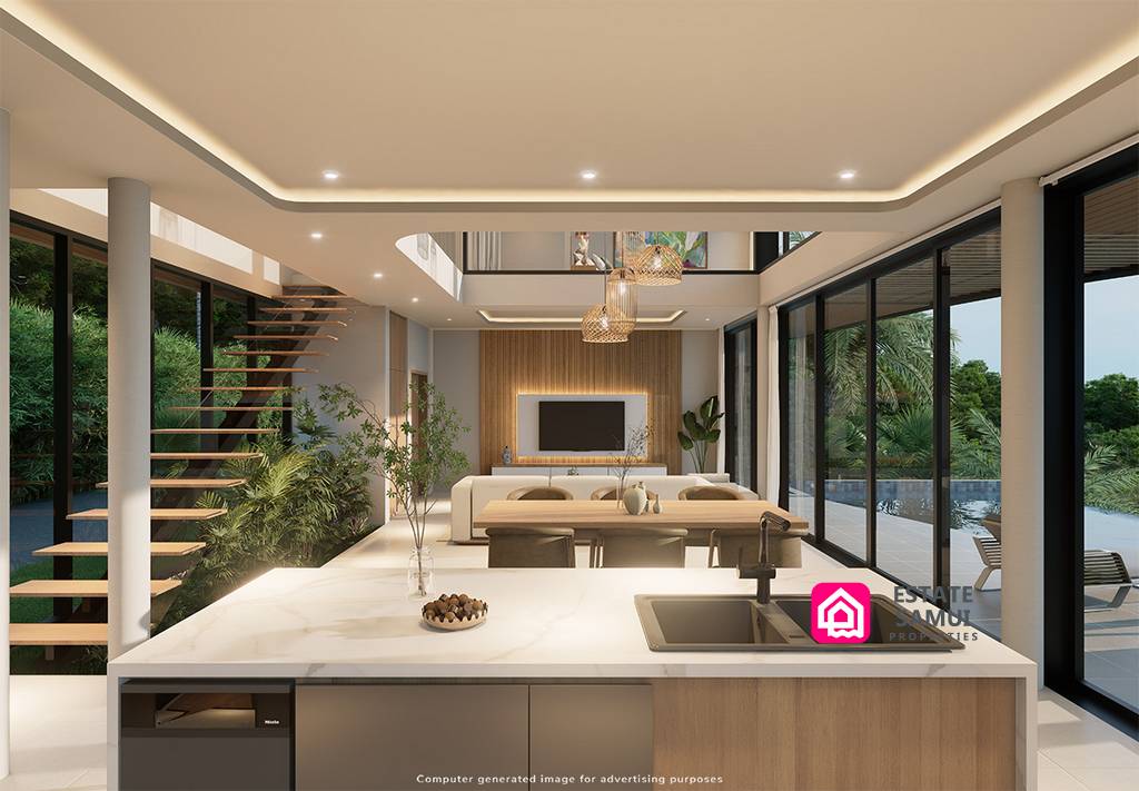 Bang Por Pool Villas