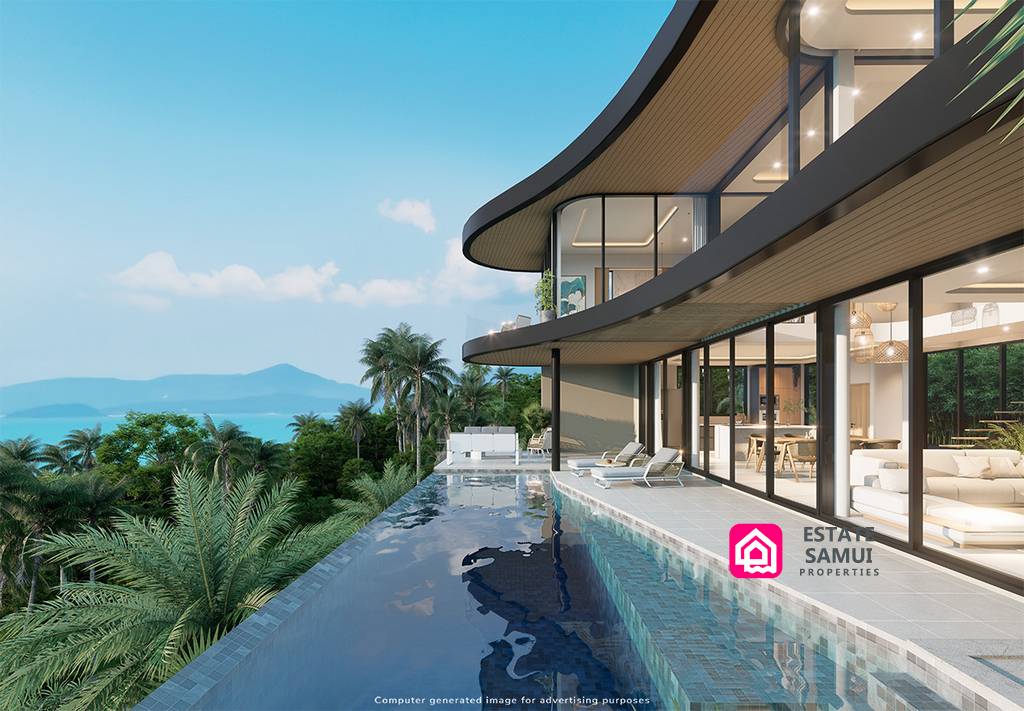 Bang Por Pool Villas