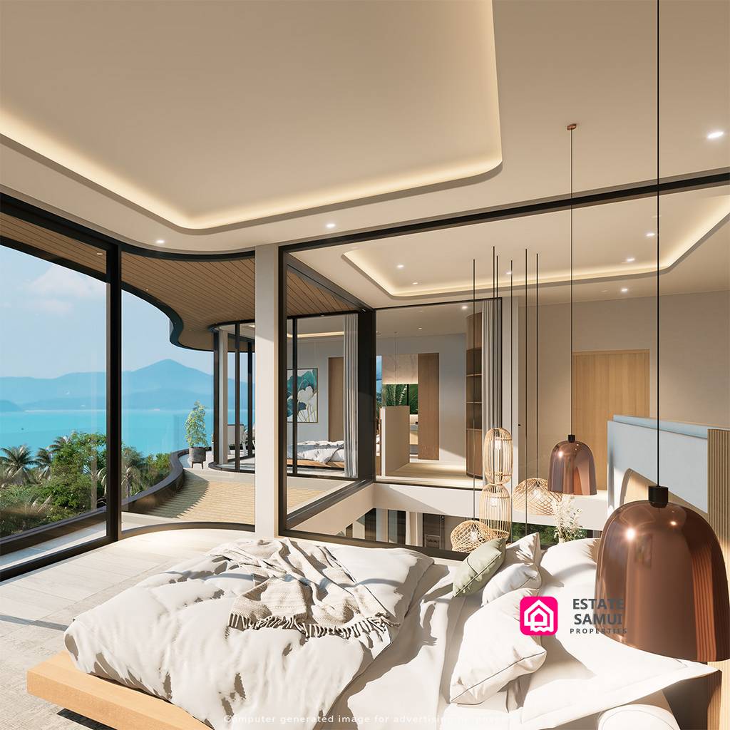 Bang Por Pool Villas