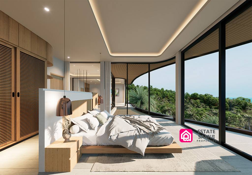 Bang Por Pool Villas