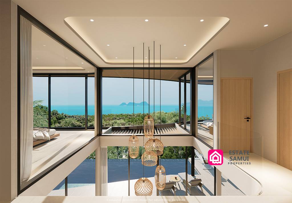 Bang Por Pool Villas