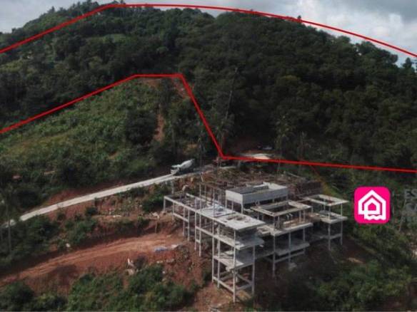 Best Sea View Bophut Land