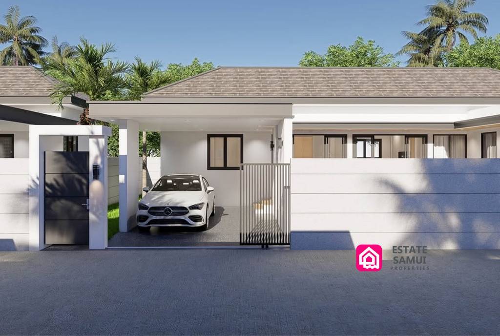 Affordable Freehold Pool Villas