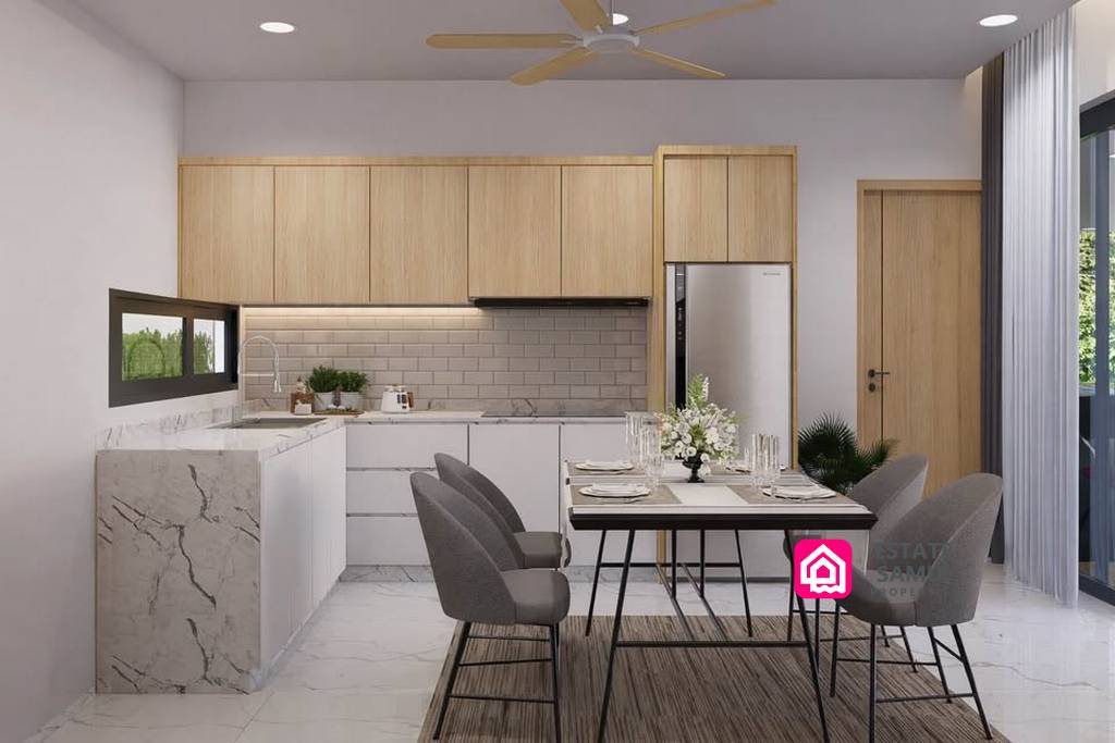 Affordable Freehold Pool Villas