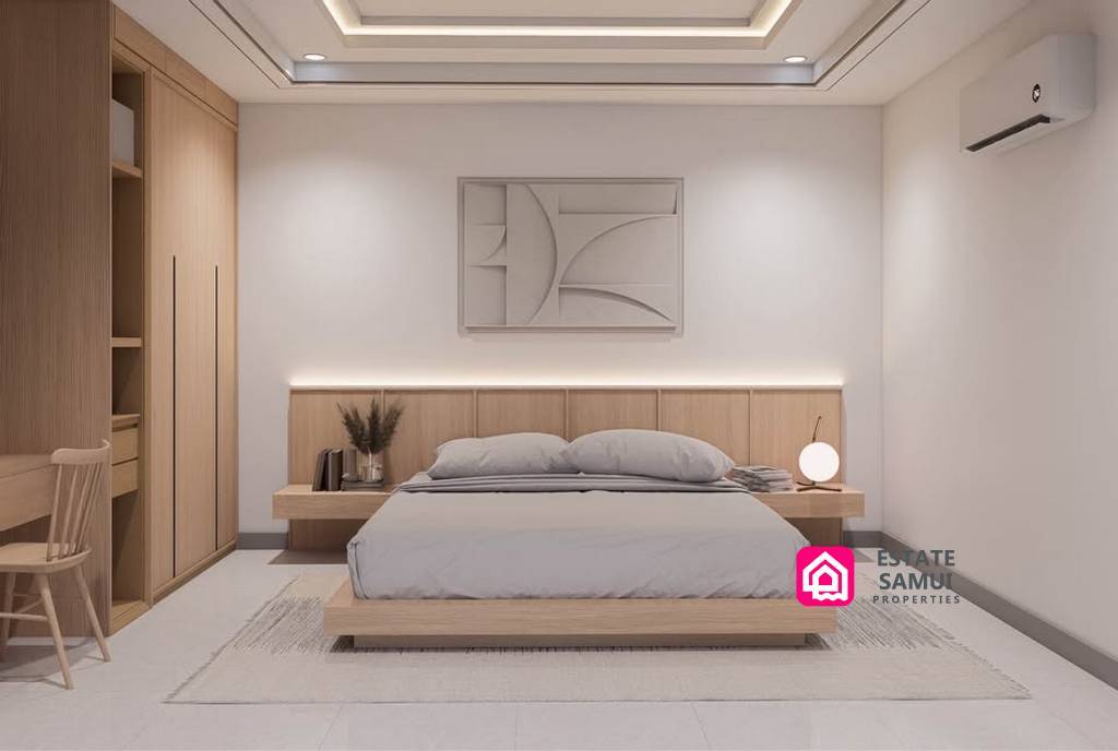 Affordable Freehold Pool Villas