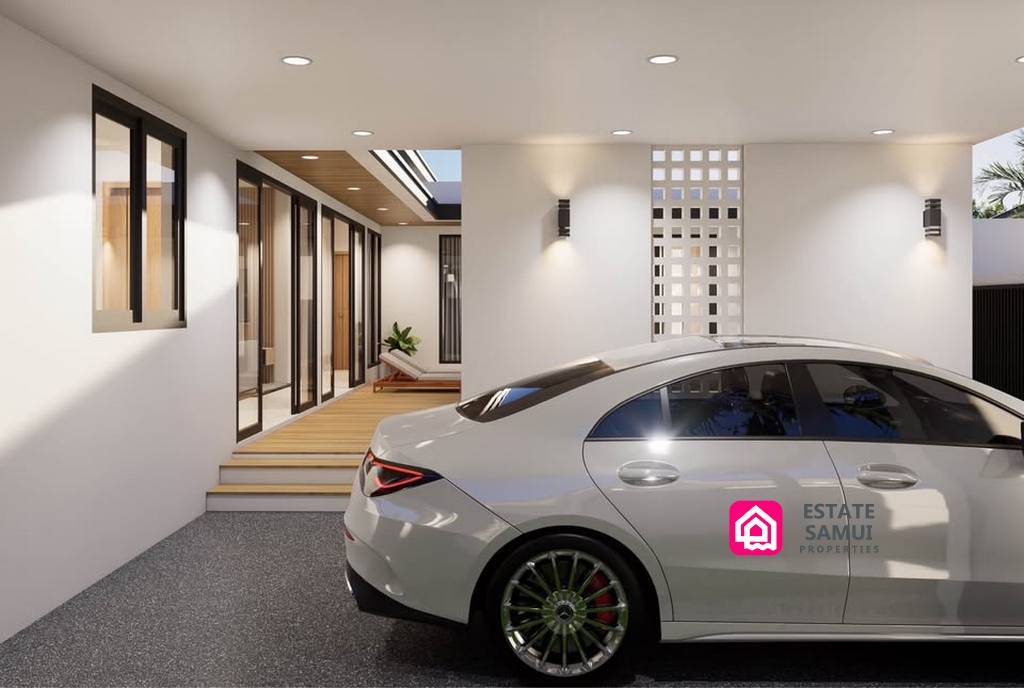 Affordable Freehold Pool Villas