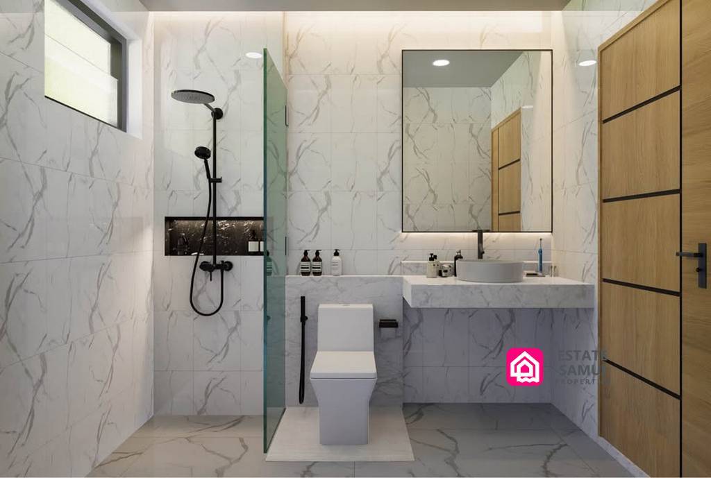 Affordable Freehold Pool Villas