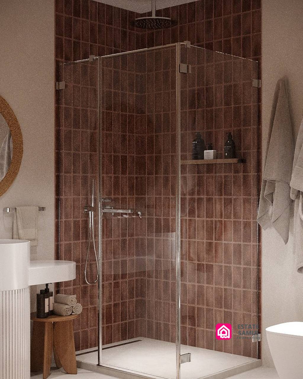 Modern Sunset View Villas