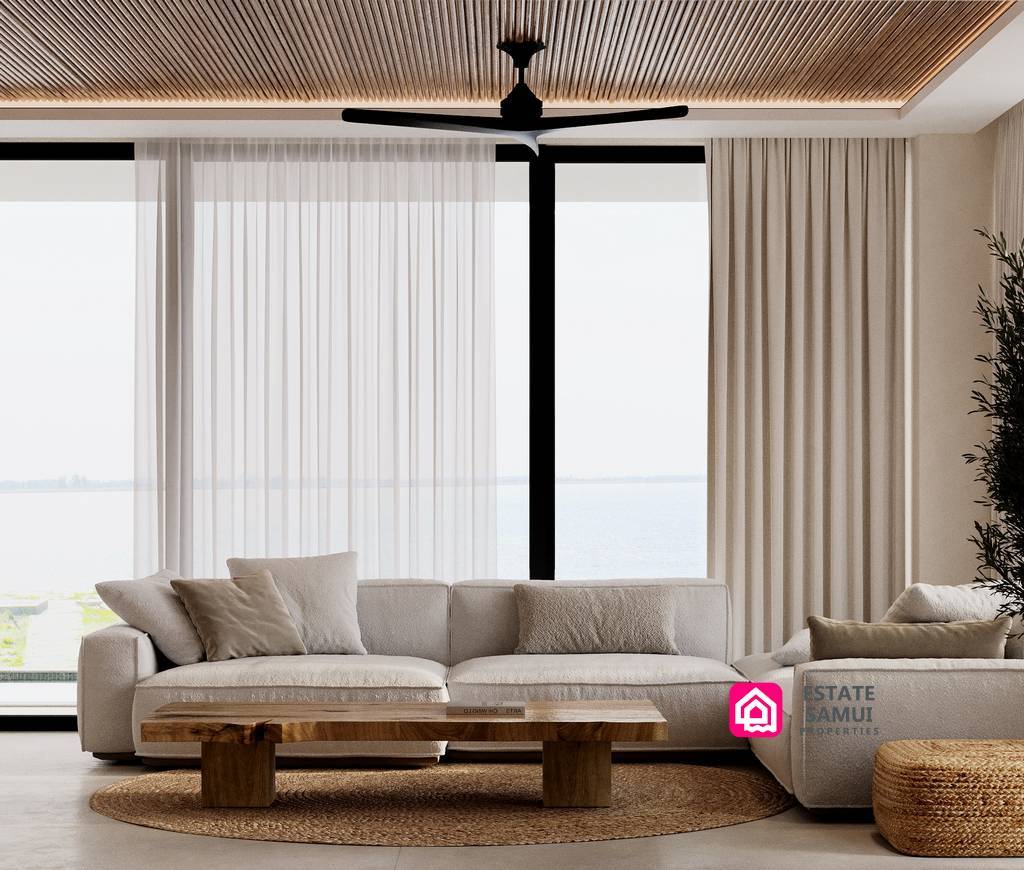 Modern Sunset View Villas