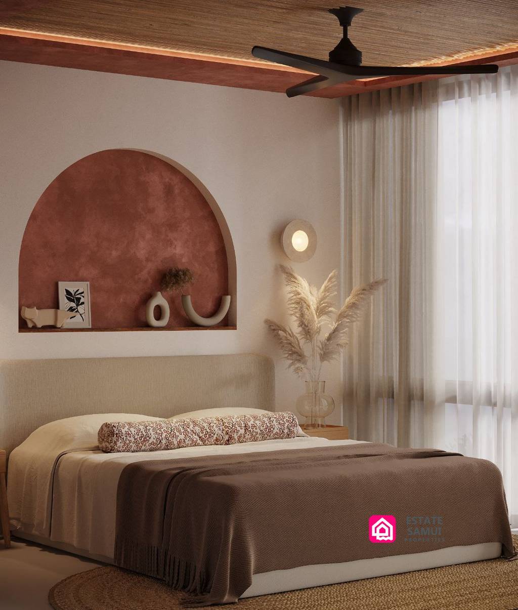 Modern Sunset View Villas