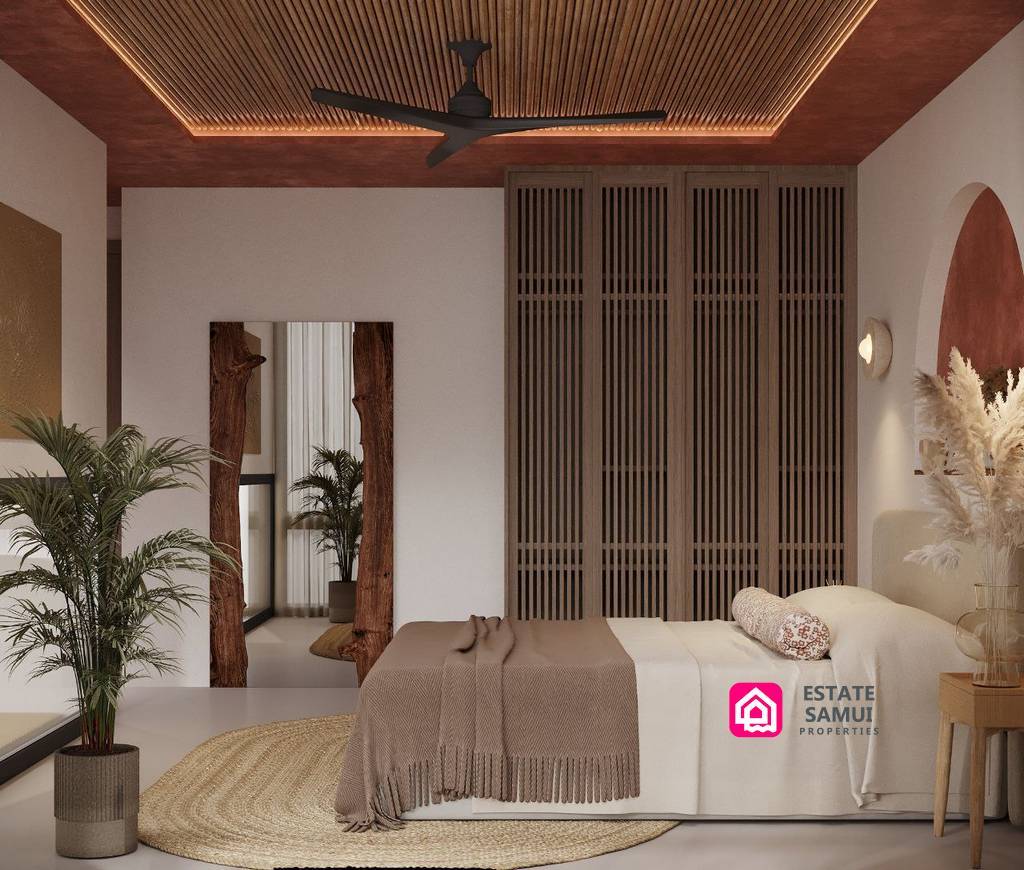 Modern Sunset View Villas