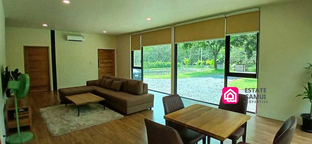 Peaceful Garden Villa For Sale