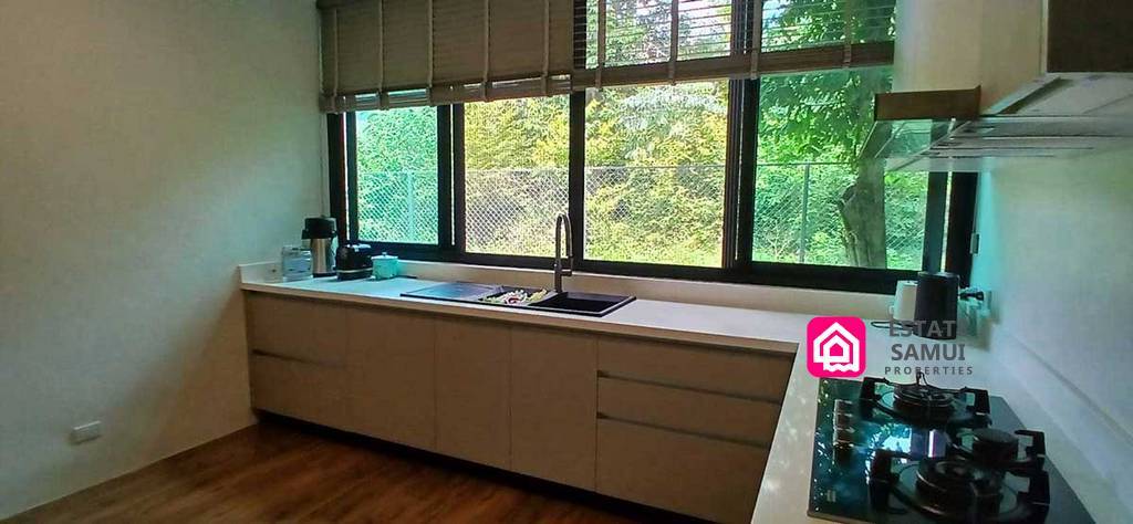 Peaceful Garden Villa For Sale