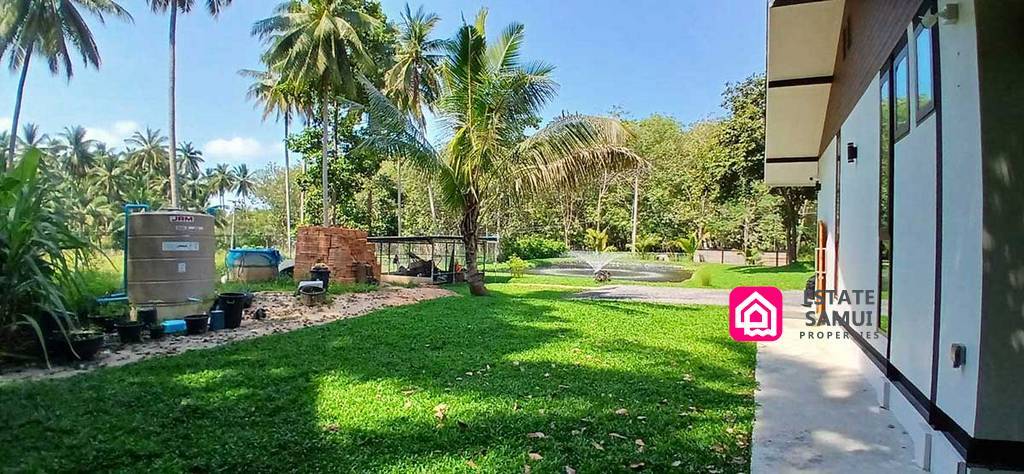 Peaceful Garden Villa For Sale